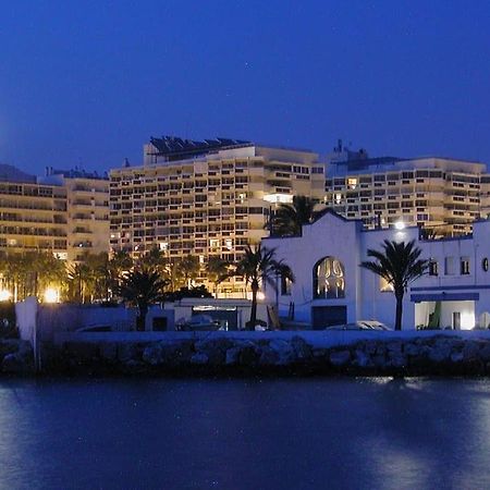 Piso En Marbella En Primera Linea De Playa Buitenkant foto