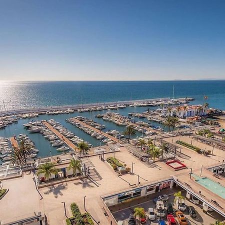 Piso En Marbella En Primera Linea De Playa Buitenkant foto